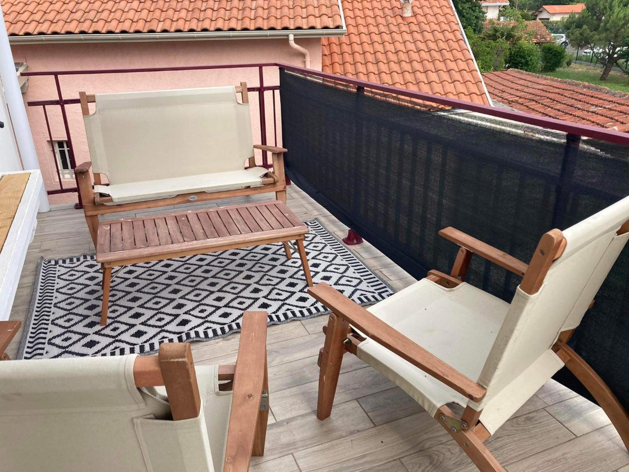 Residence « Les Gets » Location T4 Vieux-Boucau-Les-Bains Exterior foto